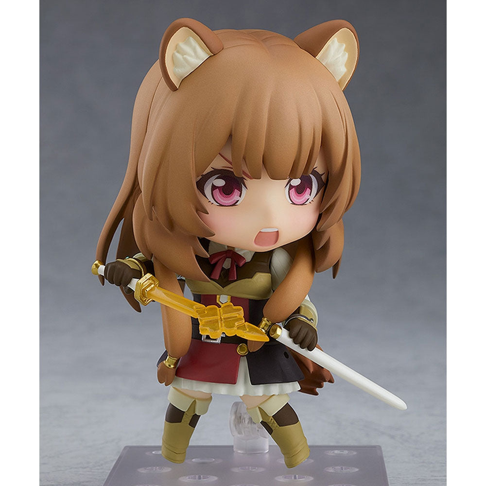 FIGURA NENDOROID RAPHTALIA 1136 RE-RUN FIGURA NENDOROID RAPHTALIA 1136 RE-RUN